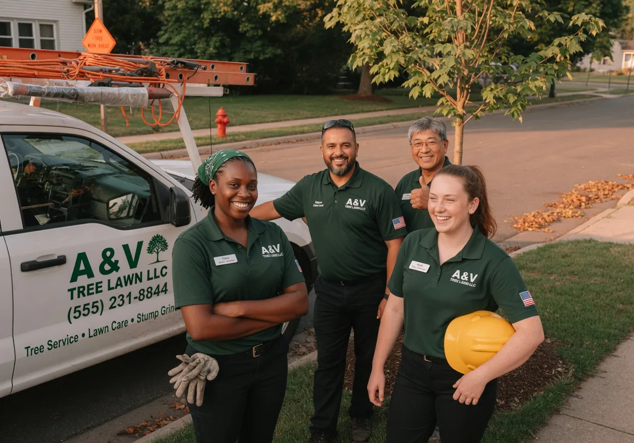 Tree Service company in New Ulm, TX